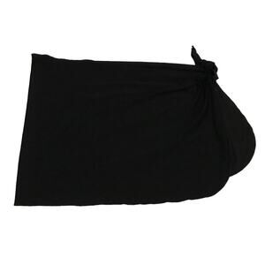 Aquadisia Black Swimsuit Sarong